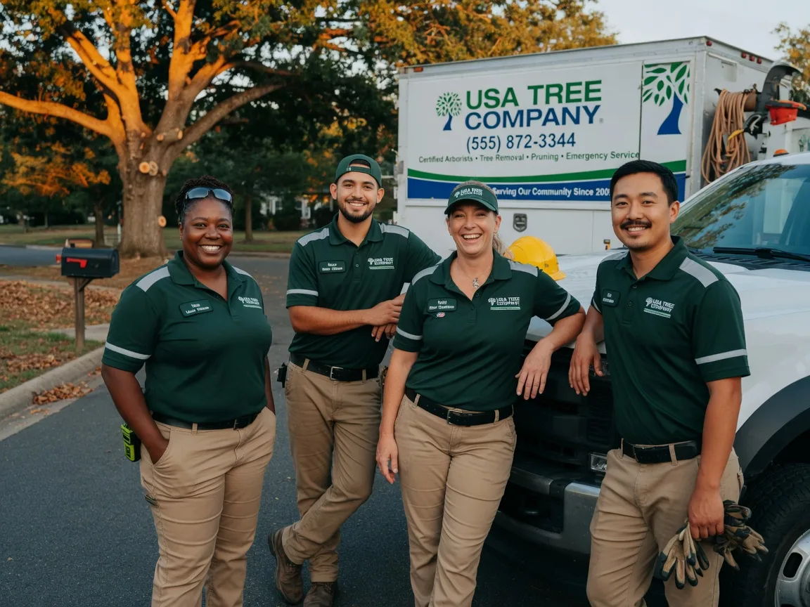 Tree Care company in Oak Bluffs, MA